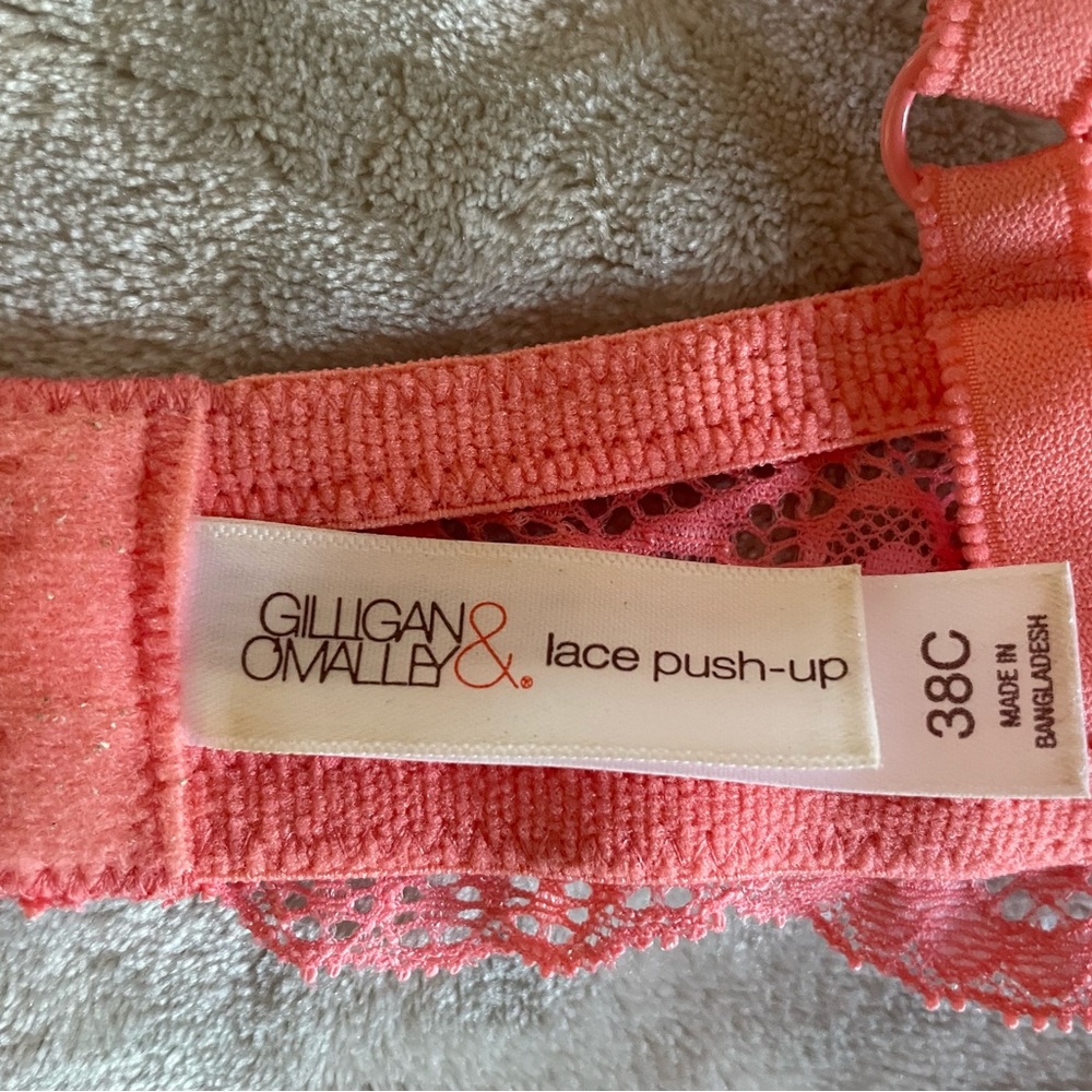 Lace Push up Bra - Picture 3 of 3